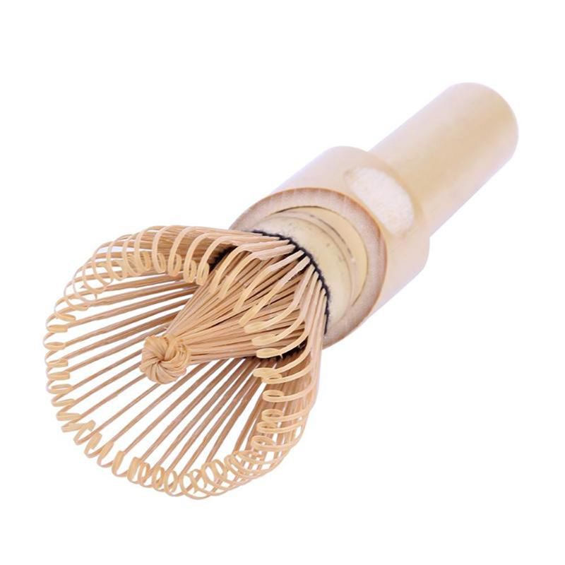 Bamboo Whisk Chasen - Batidor de Té Matcha TFTP-2X, Batidor