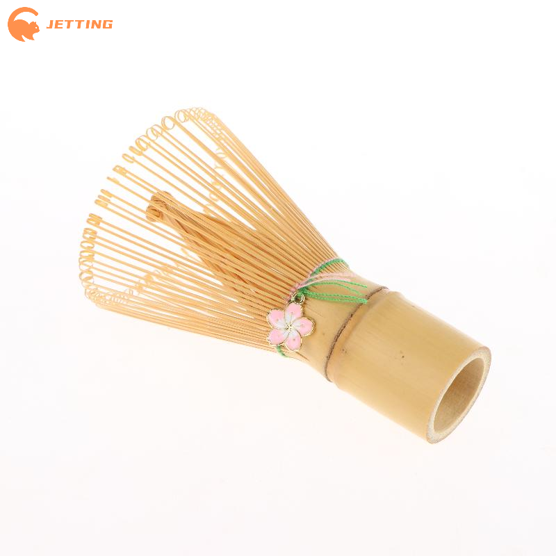 Bamboo Whisk Chasen - Batidor de Bambú Japonés para Té
