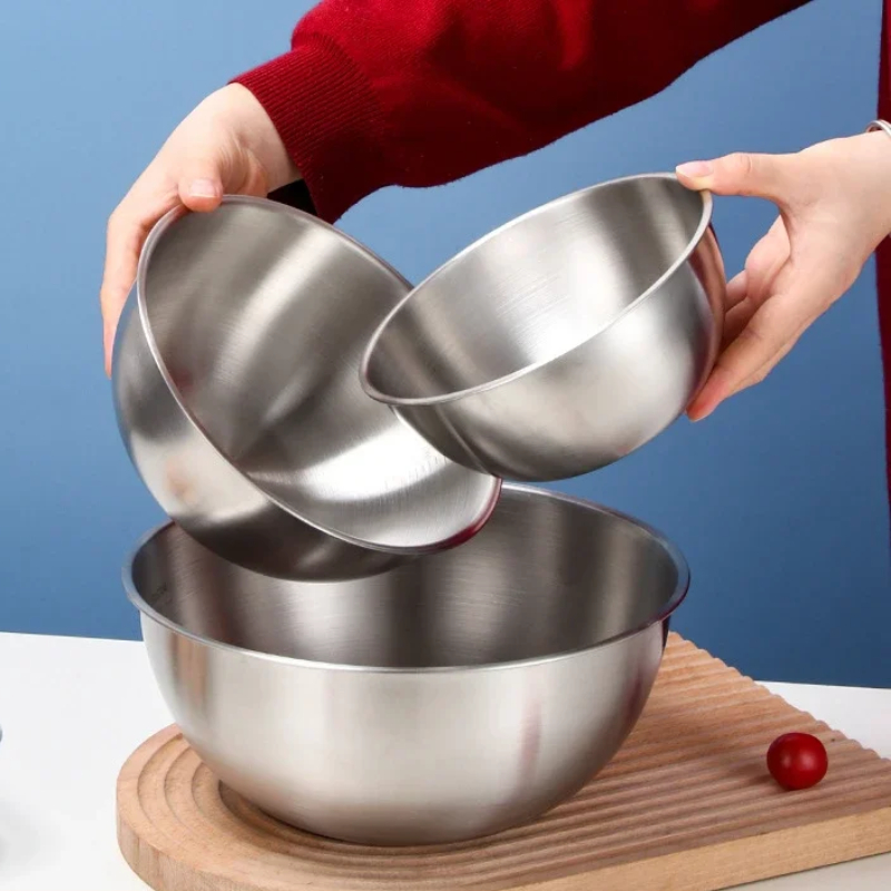 Matcha Bowl Chawan - Cuenco de cocina de acero inoxidable
