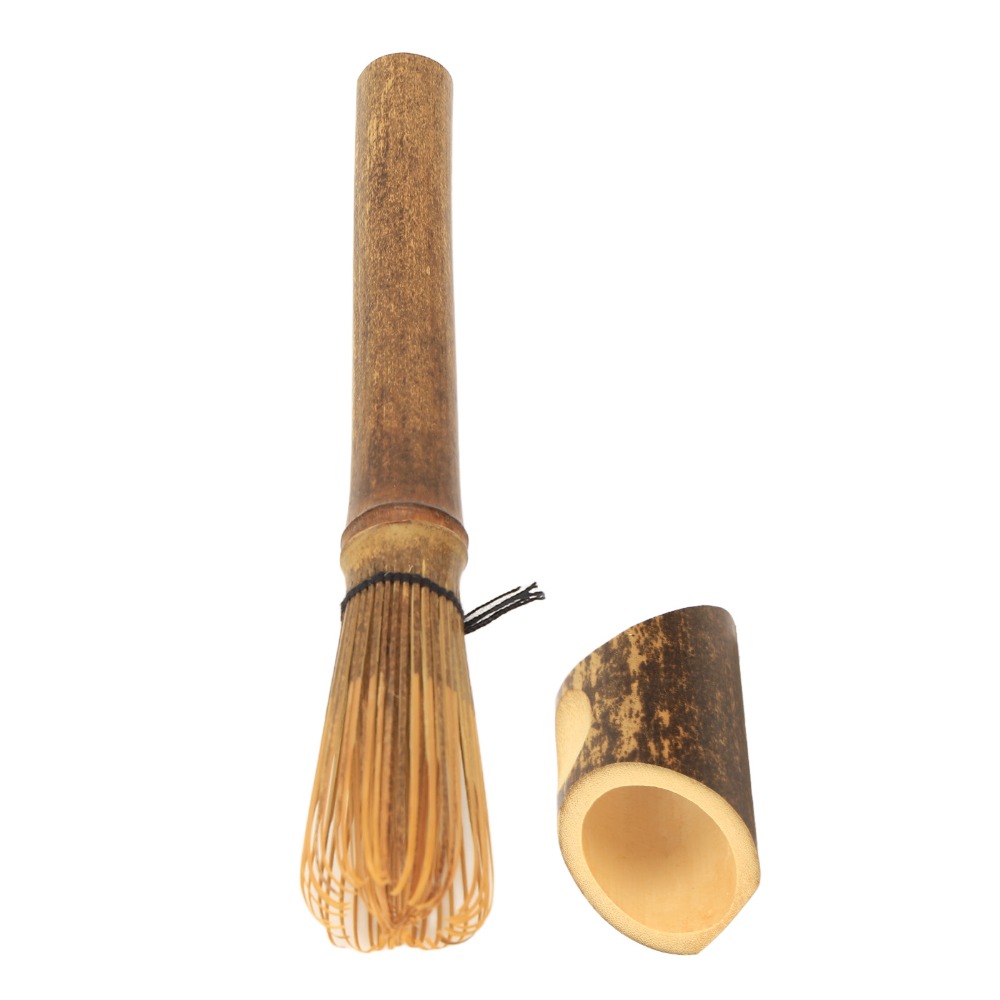 Bamboo Whisk Chasen - Batidor de Matcha Duradero de Bambú