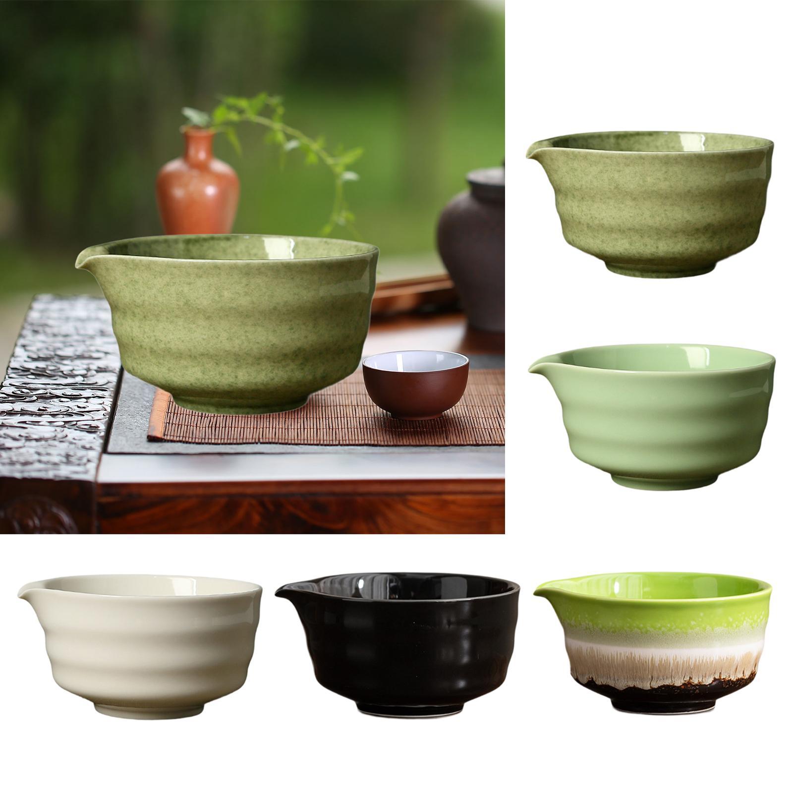 Cuenco de cerámica Matcha con  - Matcha Bowl Chawan reseña y precio