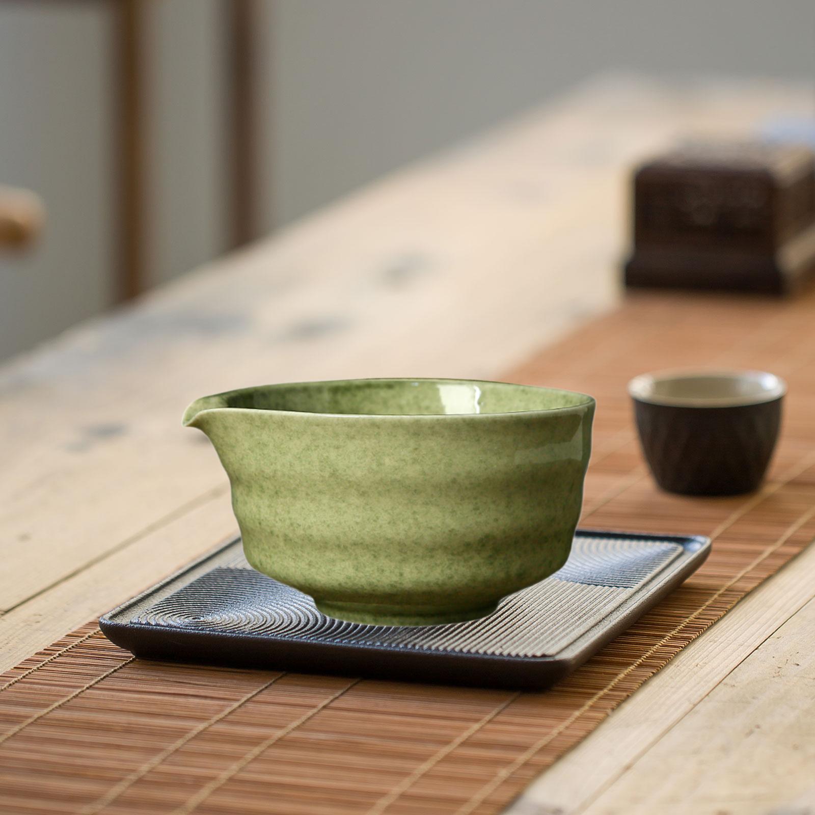 Cuenco de cerámica Matcha con  - Matcha Bowl Chawan reseña y precio