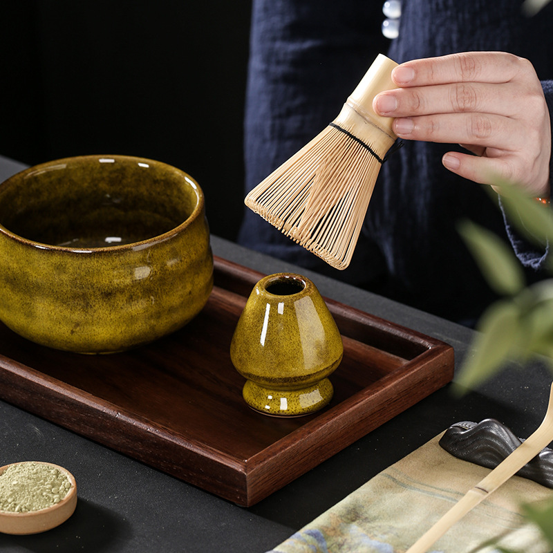 Juego Chasen de bambú: batidor - Bamboo Whisk Chasen reseña y precio