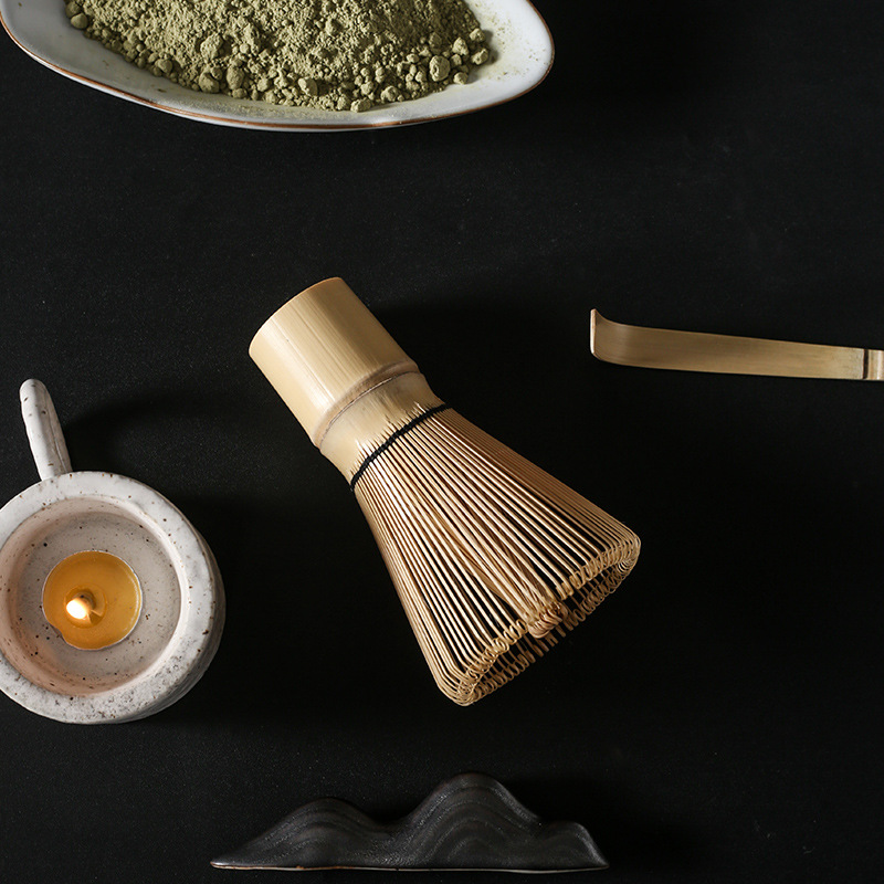 Juego Chasen de bambú: batidor - Bamboo Whisk Chasen reseña y precio