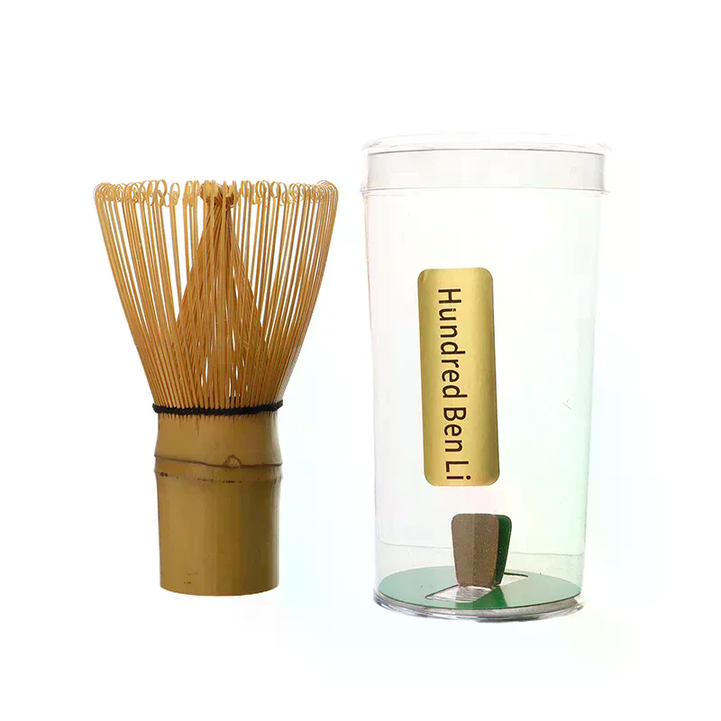 Batidor de Matcha Tradicional  - Bamboo Whisk Chasen reseña y precio