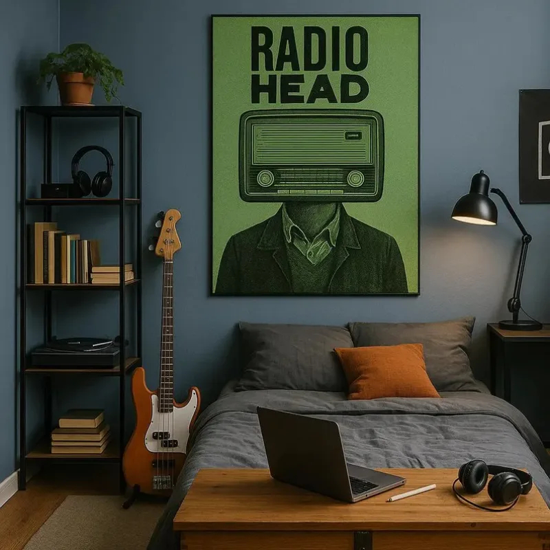 Reproductor de discos de vinil - Japanese Lifestyle Home reseña y precio