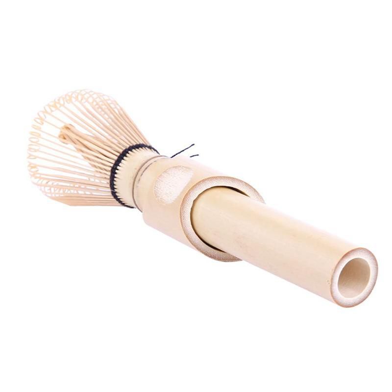 Batidor de Té Matcha TFTP-2X,  - Bamboo Whisk Chasen reseña y precio