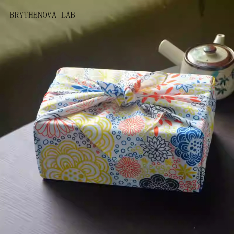 Paño Furoshiki Japonés de 70x7 - Furoshiki Wrap Cloth reseña y precio