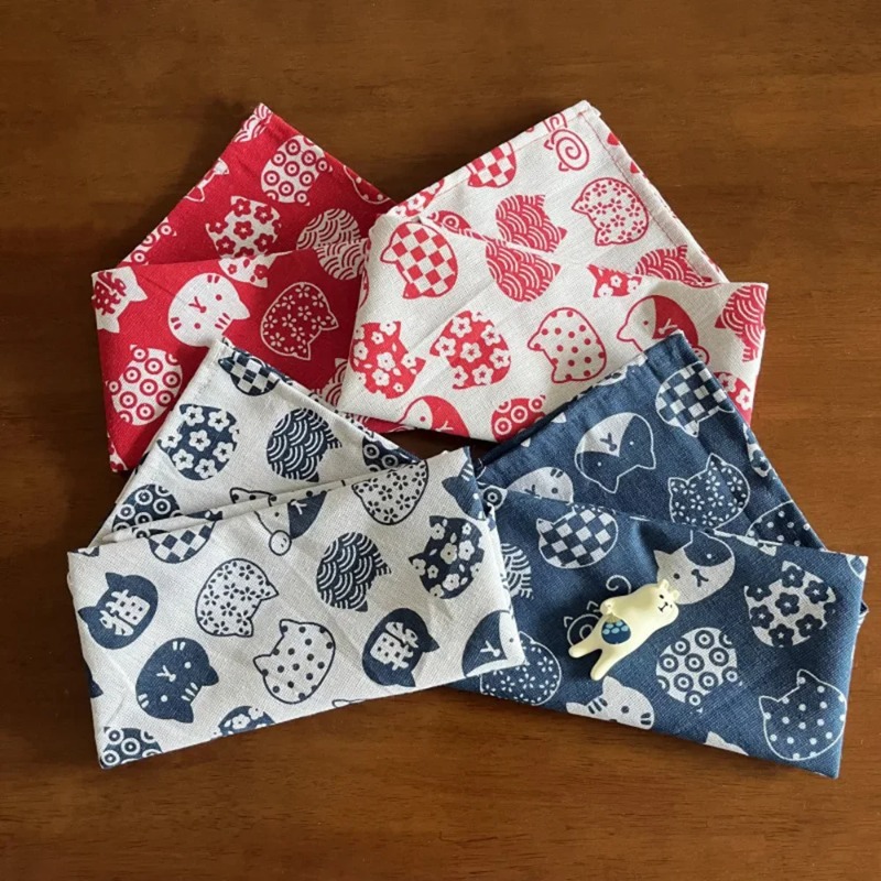 Tela Japonesa Furoshiki para E - Furoshiki Wrap Cloth reseña y precio