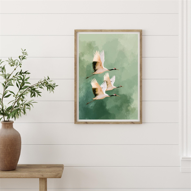 Pósteres artísticos vintage de - Japanese Lifestyle Home reseña y precio