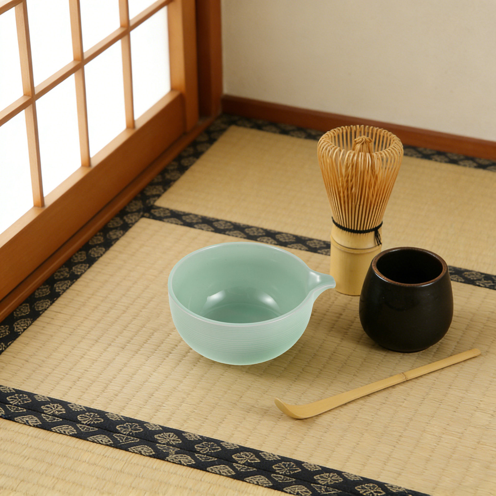 Tazón de Matcha de Cerámica de - Matcha Bowl Chawan reseña y precio