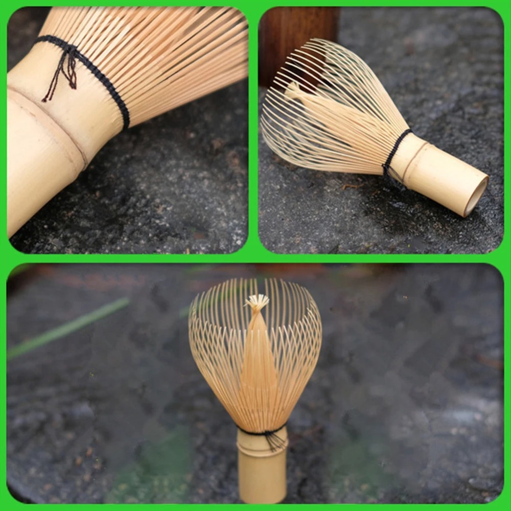 Útil Batidor de Matcha de Bamb - Bamboo Whisk Chasen reseña y precio