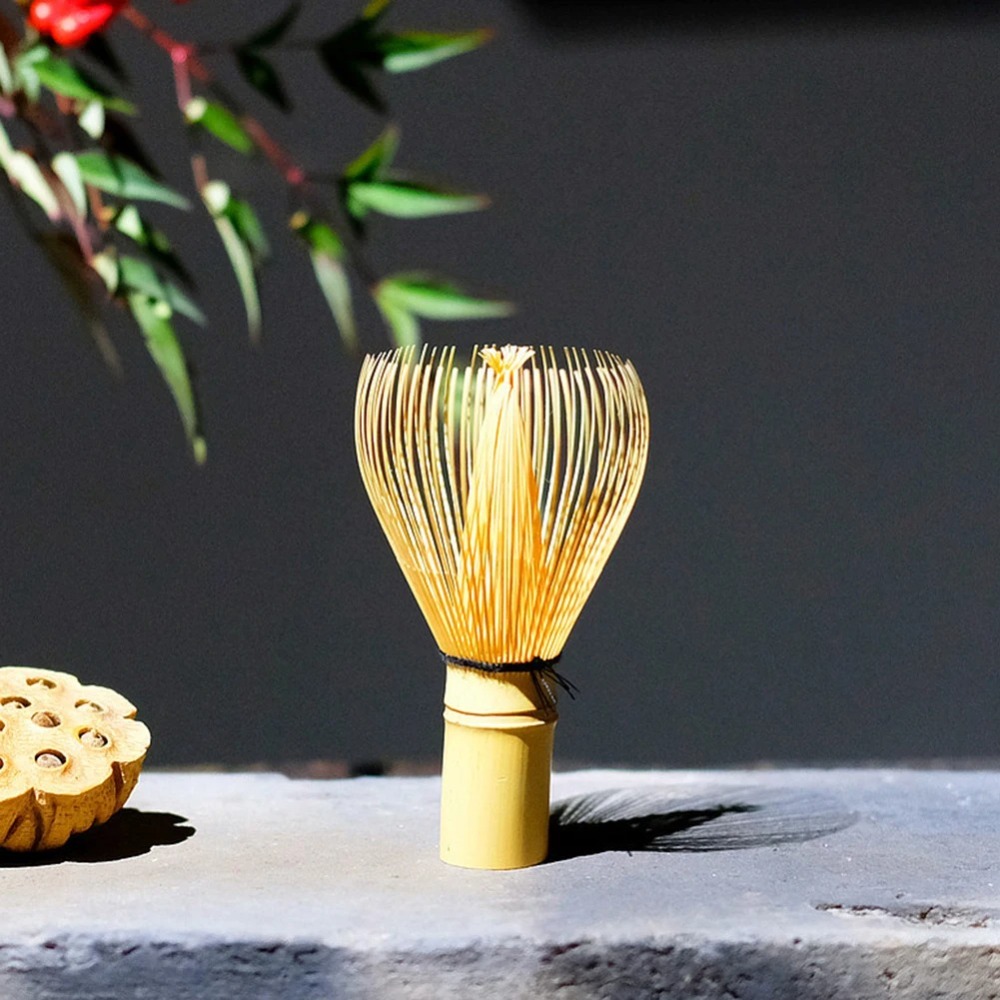 Útil Batidor de Matcha de Bamb - Bamboo Whisk Chasen reseña y precio