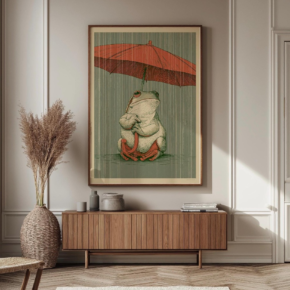 Pintura en Lienzo Estilo Japon - Japanese Lifestyle Home reseña y precio