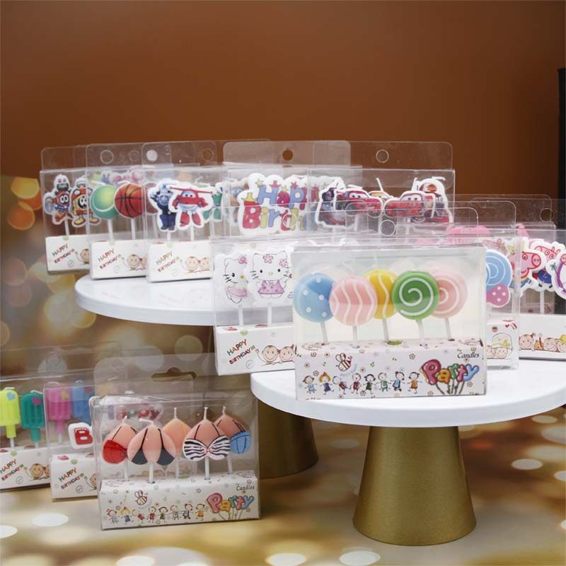 5 velas, decoraciones creativa - Japanese Candle Wax reseña y precio