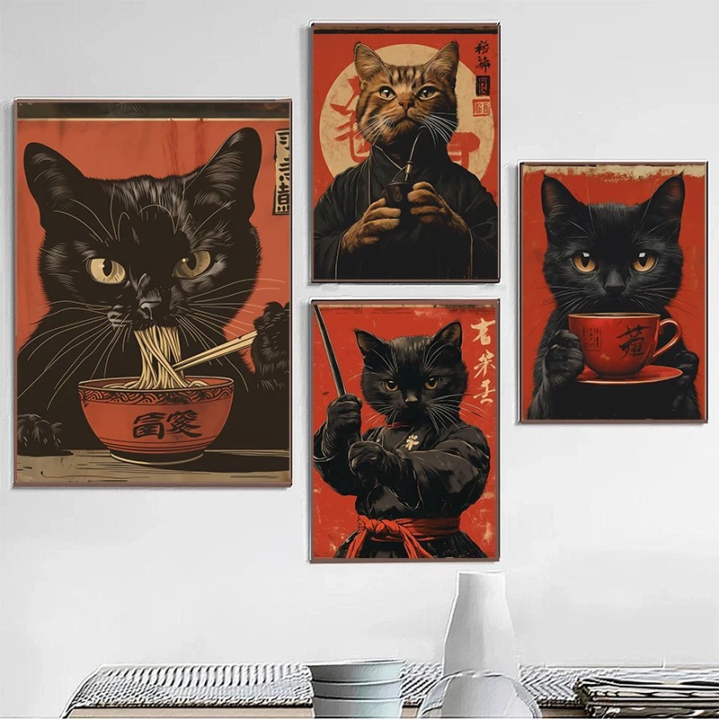 Pósteres e impresiones de esti - Japanese Lifestyle Home reseña y precio