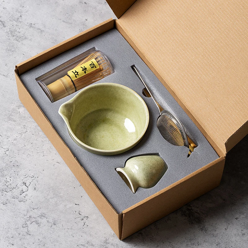 Juego de Utensilios para la Ce - Matcha Bowl Chawan reseña y precio