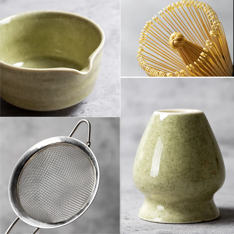 Juego de Utensilios para la Ce - Matcha Bowl Chawan reseña y precio