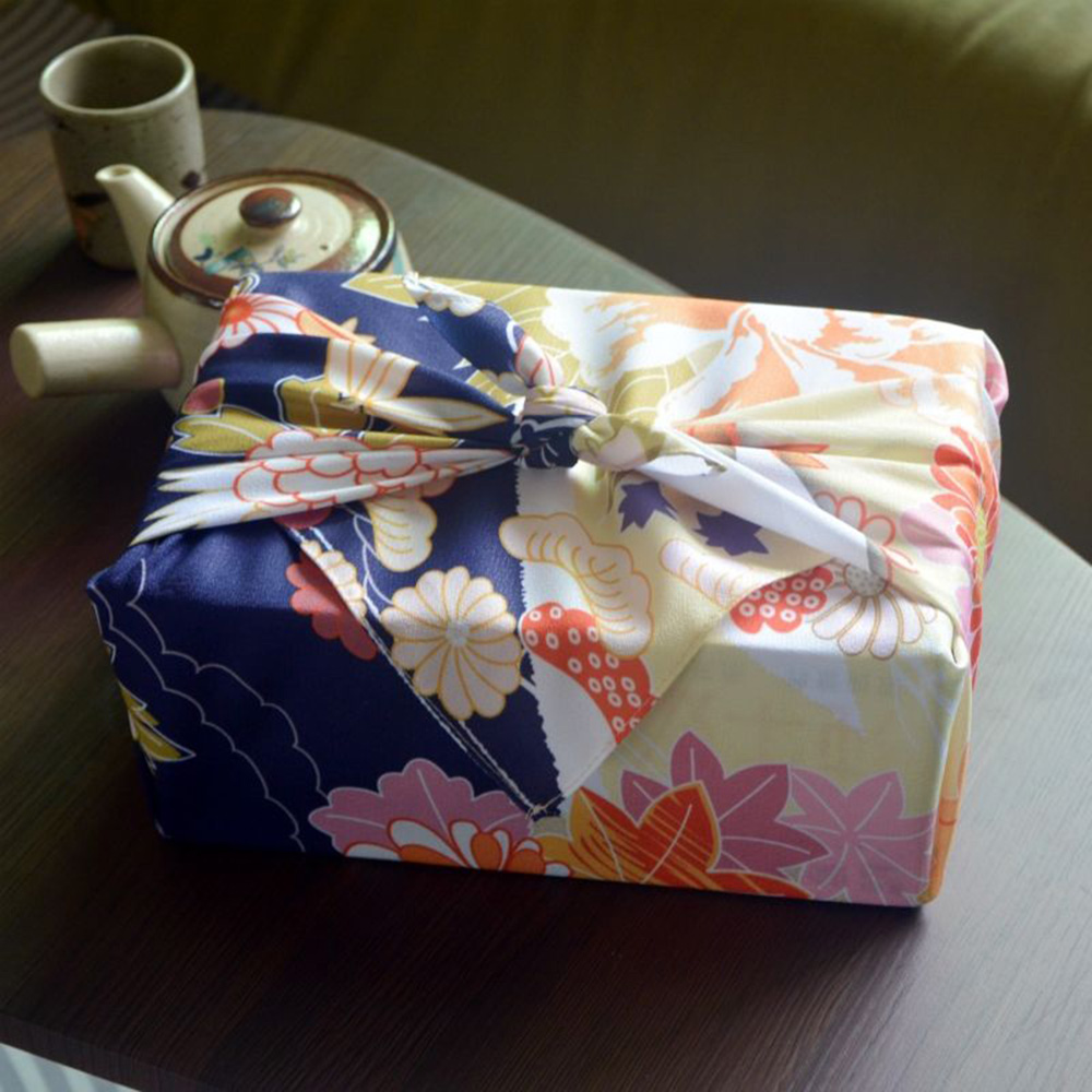 Paño Furoshiki Japonés de 70x7 - Furoshiki Wrap Cloth reseña y precio