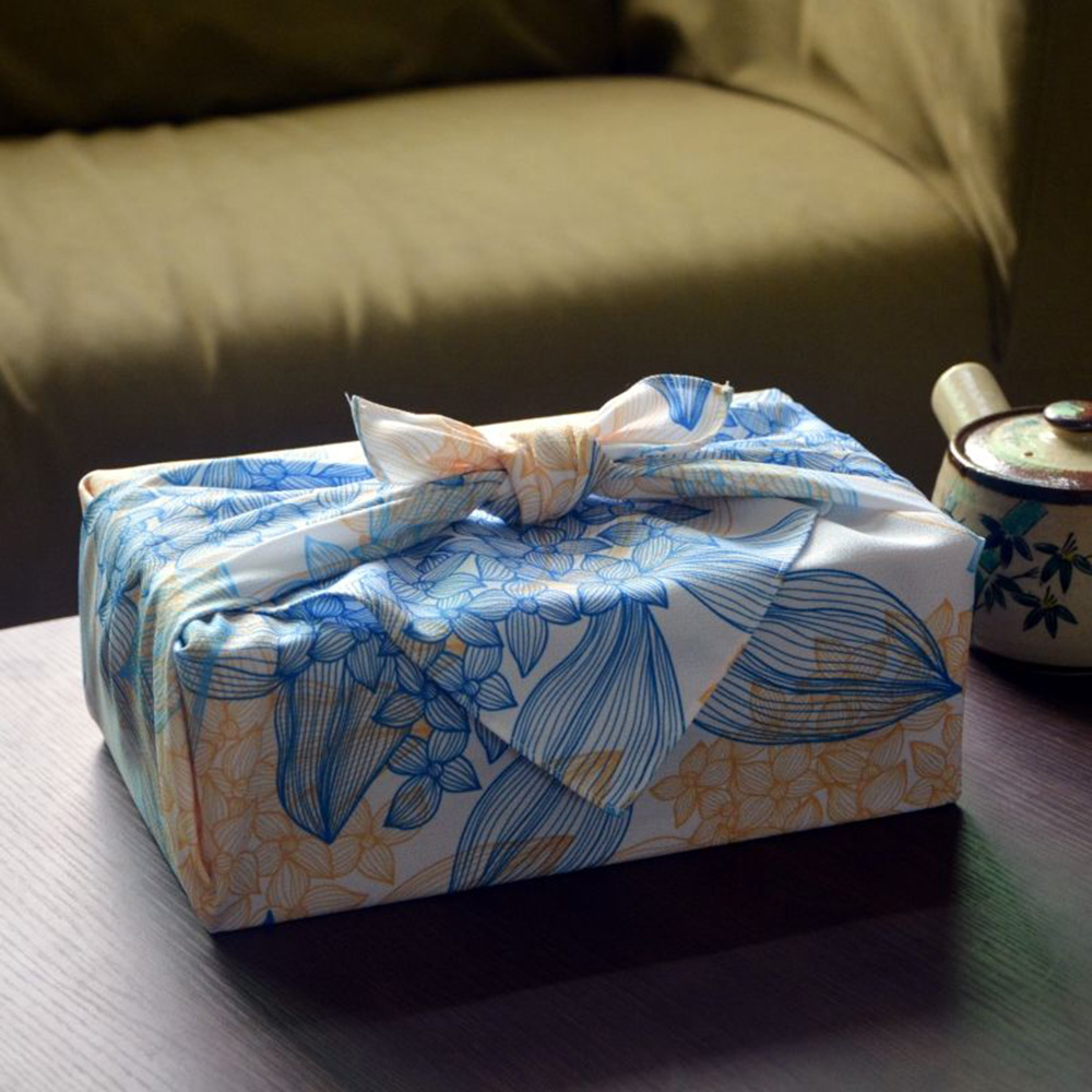 Paño Furoshiki Japonés de 70x7 - Furoshiki Wrap Cloth reseña y precio