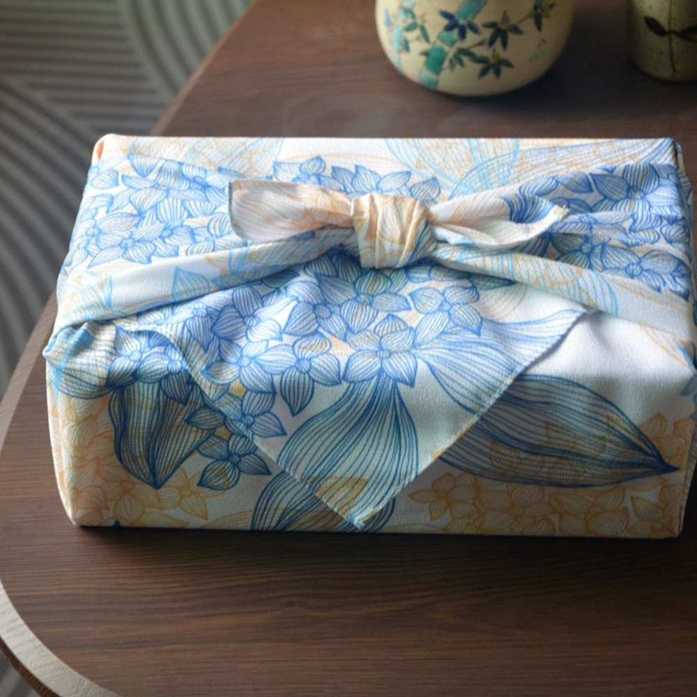 Paño Furoshiki Japonés de 70x7 - Furoshiki Wrap Cloth reseña y precio