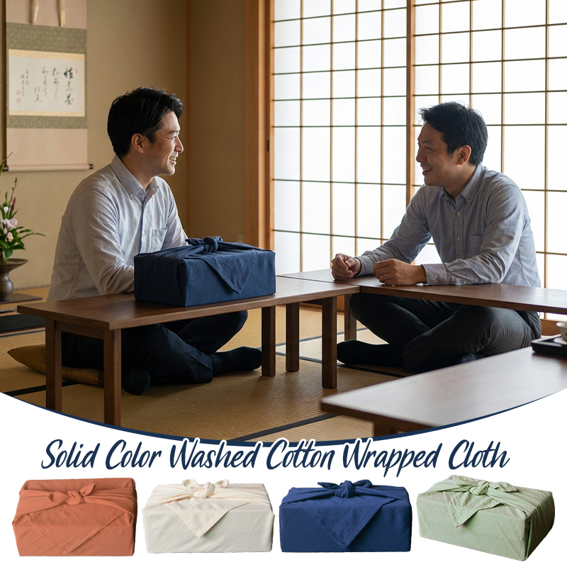 Pañuelos Furoshiki de estilo j - Furoshiki Wrap Cloth reseña y precio