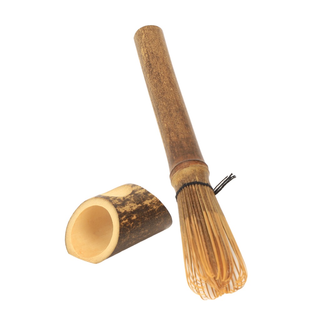 Batidor de Matcha Duradero de  - Bamboo Whisk Chasen reseña y precio