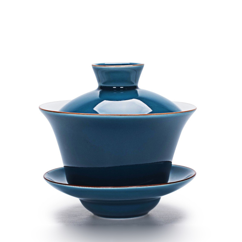 Gaiwan-juego de té de porcelan - Matcha Bowl Chawan reseña y precio