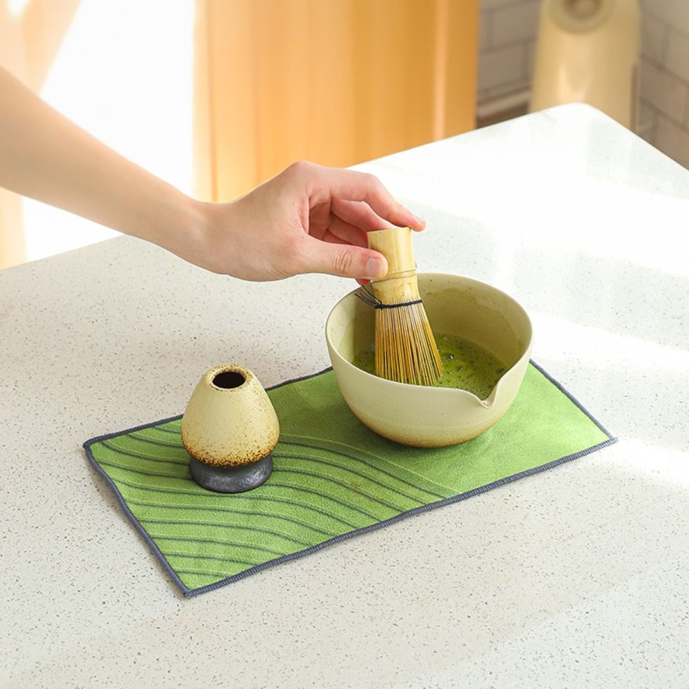 Juego de té Matcha japonés de  - Bamboo Whisk Chasen reseña y precio