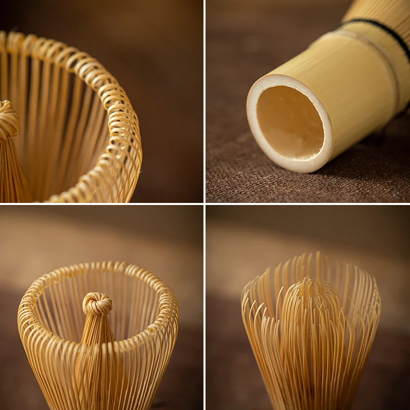 Batidor de té verde Matcha, ba - Bamboo Whisk Chasen reseña y precio