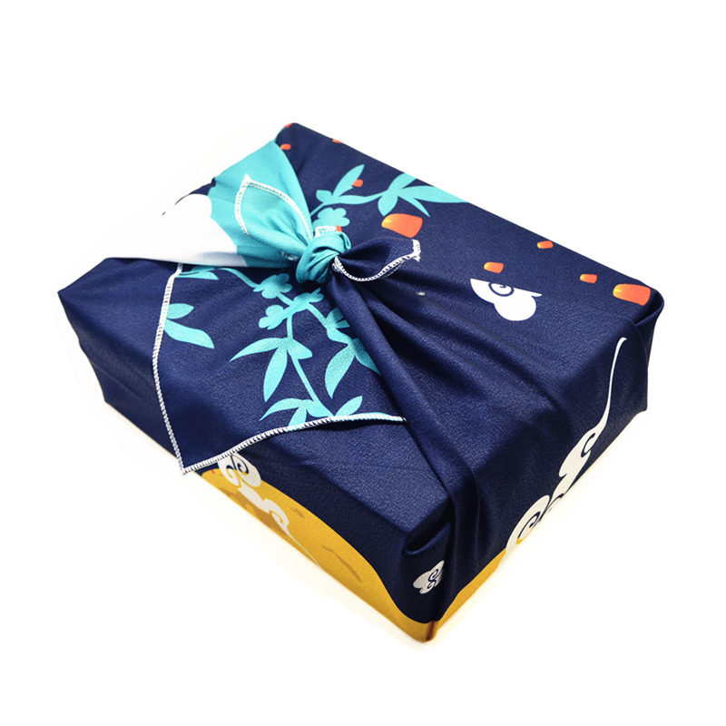 Paño de Envoltura Furoshiki Es - Furoshiki Wrap Cloth reseña y precio