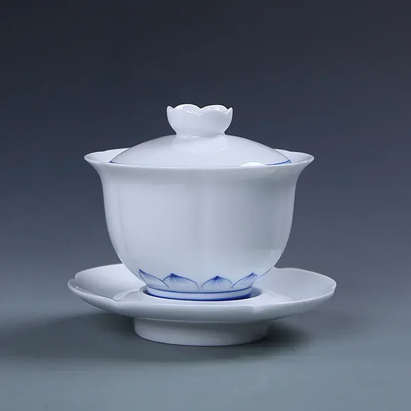 Jingdezhen-Tazón de té chino G - Matcha Bowl Chawan reseña y precio