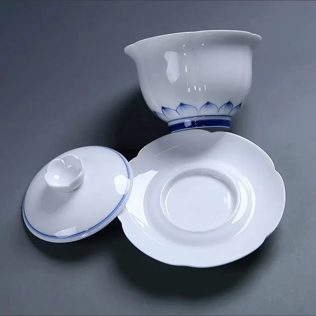 Jingdezhen-Tazón de té chino G - Matcha Bowl Chawan reseña y precio