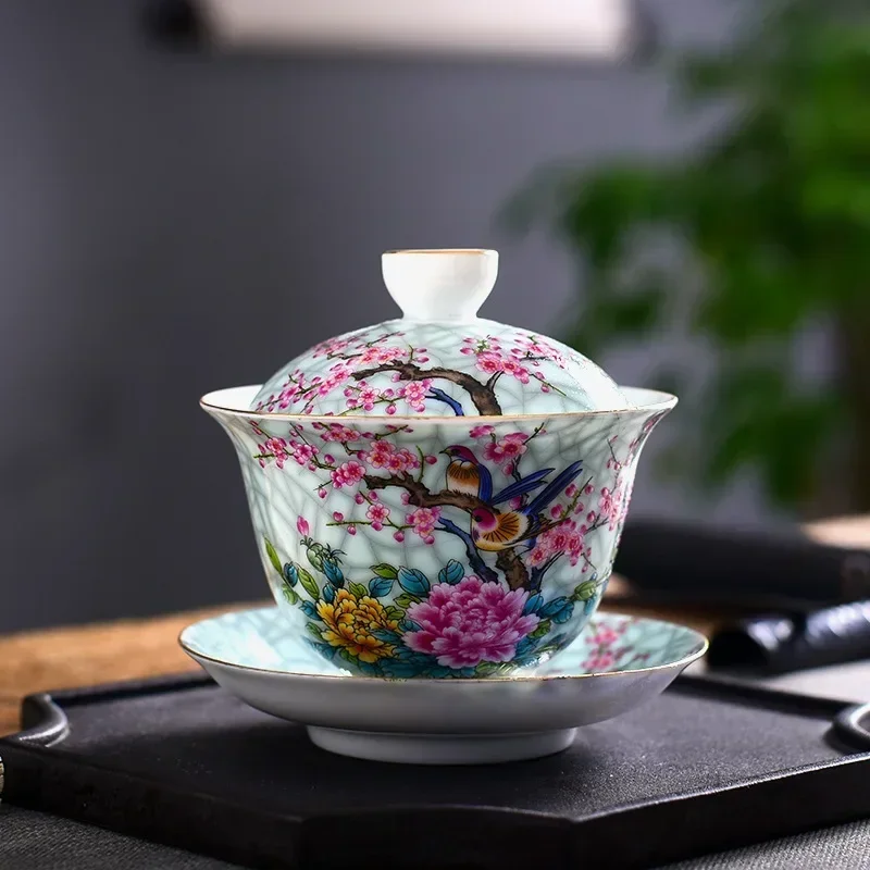 Jingdezhen-Tazón de té chino G - Matcha Bowl Chawan reseña y precio