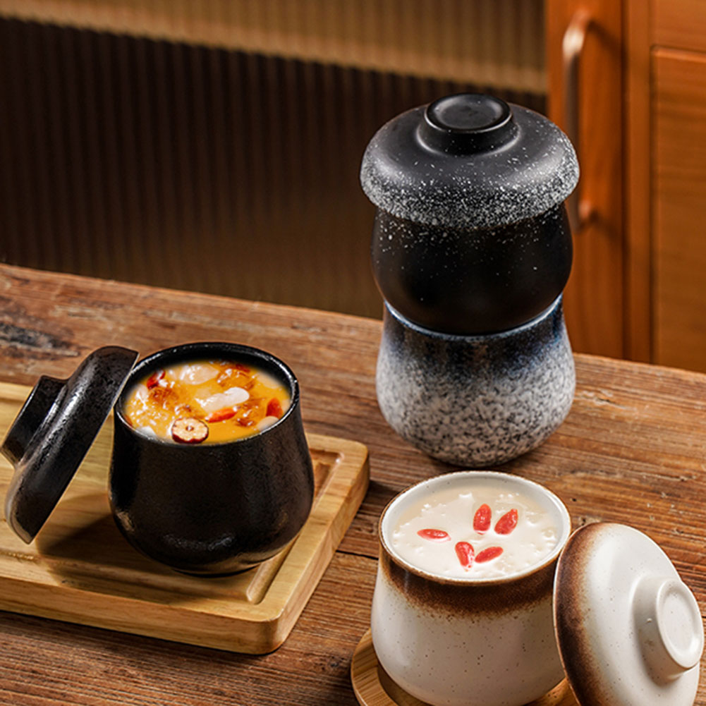 Tazas para huevos con tapas, h - Matcha Bowl Chawan reseña y precio