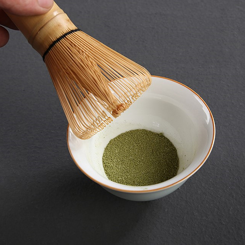 Batidor de Bambú Japonés para  - Bamboo Whisk Chasen reseña y precio